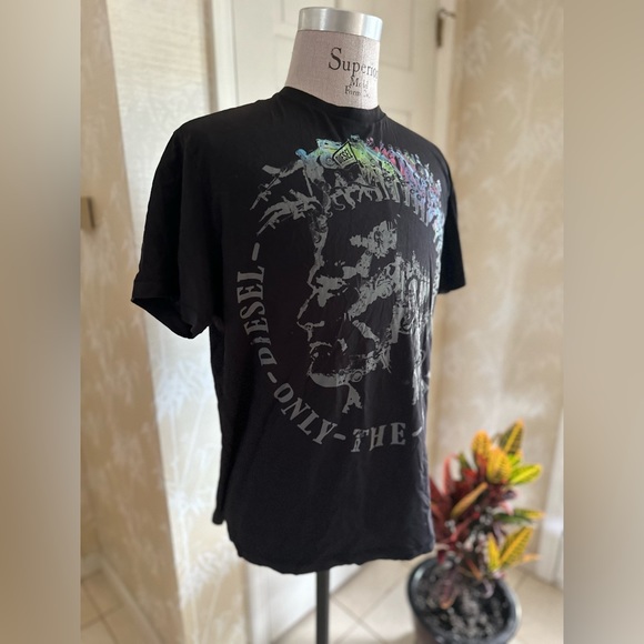 Diesel Men’s Xl Tshirt Flagship NYC purchase - Picture 1 of 7
